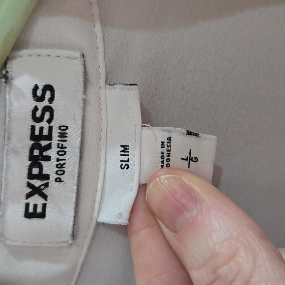 Express Portofino White Ivory L - Picture 2 of 2